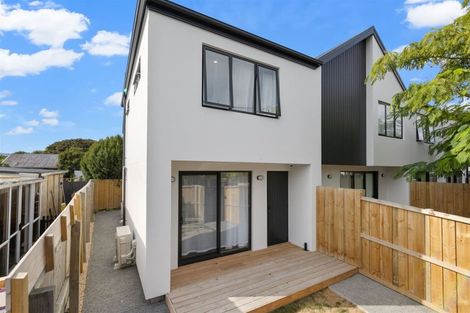 Photo of property in 1/7 Hume Street, Sydenham, Christchurch, 8023