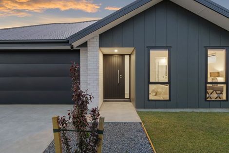 Photo of property in 43 Sanders Way, Rolleston, 7614