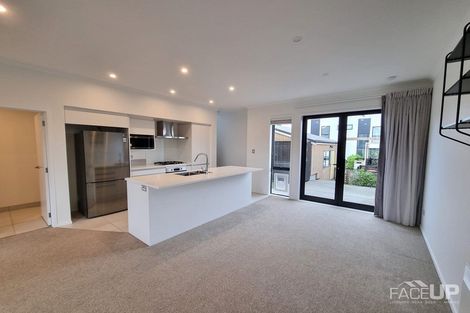 Photo of property in 3/25 Sidney Wallingford Way, Hobsonville, Auckland, 0616