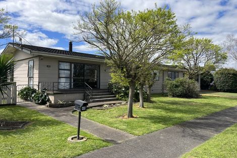 Photo of property in 49 Tower Road, Matamata, 3400