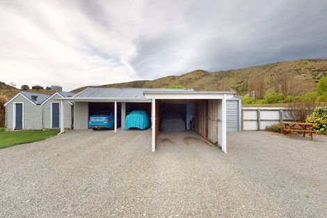 Photo of property in 60 Old Slip Road, Hakataramea, Kurow, 9498