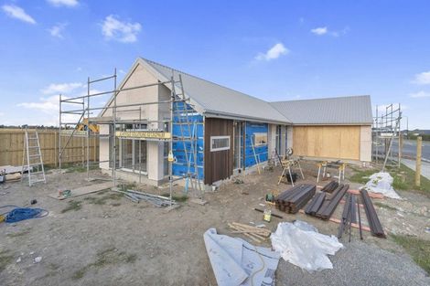 Photo of property in 234 Lincoln Rolleston Road, Rolleston, 7678