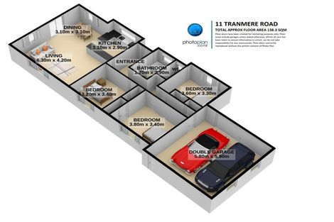 Photo of property in 11 Tranmere Road, Fairfield, Hamilton, 3214