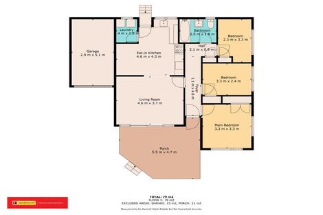 Photo of property in 1/531a Weymouth Road, Weymouth, Auckland, 2103