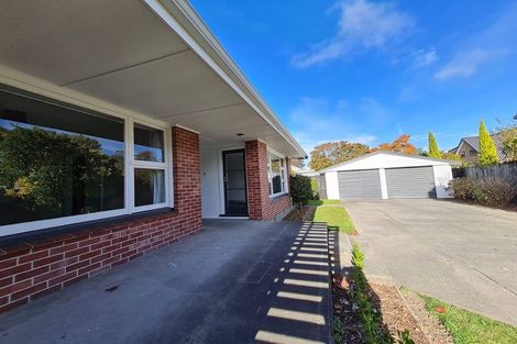 Photo of property in 2/35 Hamilton Avenue, Ilam, Christchurch, 8041