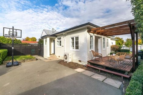 Photo of property in 168 Idris Road, Strowan, Christchurch, 8052