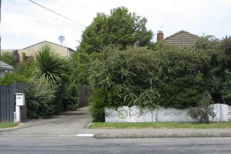 Photo of property in 38 Harman Street, Addington, Christchurch, 8024