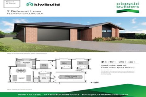 Photo of property in 2 Belmont Lane, Lincoln, 7608