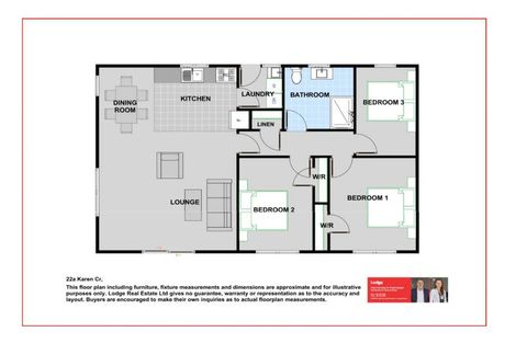 Photo of property in 22a Karen Crescent, Dinsdale, Hamilton, 3204