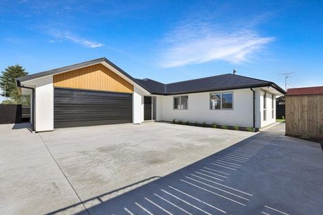 Photo of property in 136a Grove Street, Tinwald, Ashburton, 7700