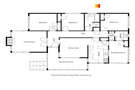 Photo of property in 1 Broomlea Street, Wakari, Dunedin, 9010