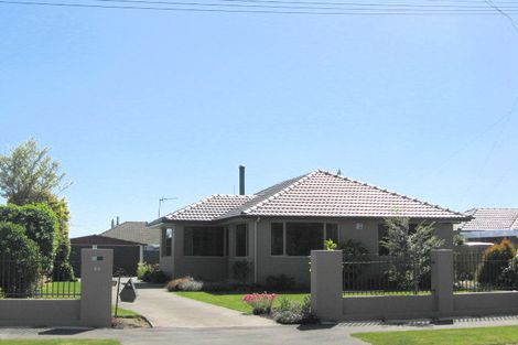 Photo of property in 49 Wilton Crescent, Bishopdale, Christchurch, 8053