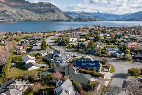 Photo of property in 4 Cherry Court, Wanaka, 9305