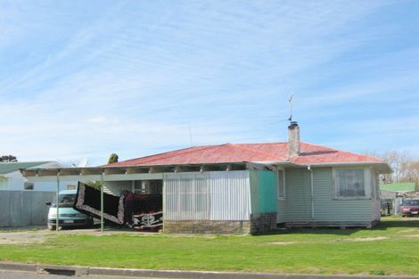 Photo of property in 153 Apatu Street, Wairoa, 4108