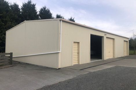 Photo of property in 520 Fraser Road, Levels Valley, Timaru, 7975
