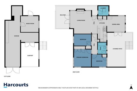 Photo of property in 72 Cartwright Road, Onerahi, Whangarei, 0110