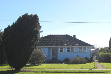 Photo of property in 37 Middlesex Street, Levin, 5510