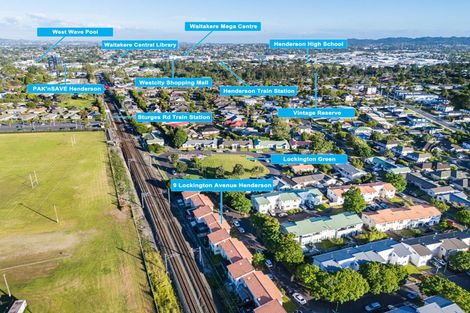 Photo of property in 9 Lockington Avenue, Henderson, Auckland, 0612