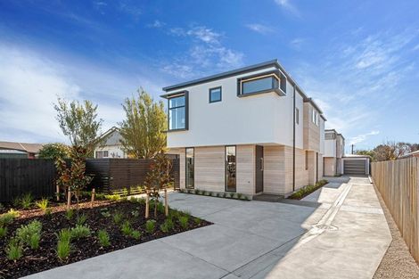 Photo of property in 73a Cornwall Street, St Albans, Christchurch, 8014