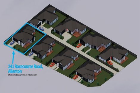 Photo of property in 241 Racecourse Road, Allenton, 7700