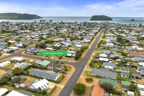 Photo of property in 115a Papanui Road, Whangamata, 3620