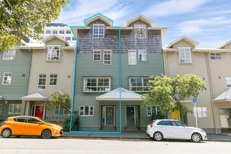 Photo of property in 58 Pipitea Street, Thorndon, Wellington, 6011