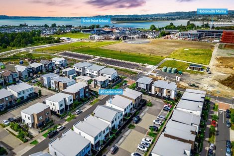 Photo of property in 45 Gecko Road, Hobsonville, Auckland, 0616
