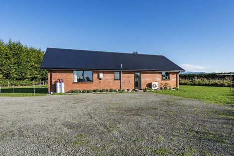 Photo of property in 4042 South Eyre Road, Burnt Hill, Oxford, 7495