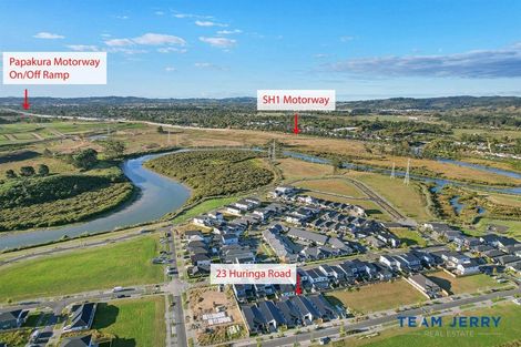 Photo of property in 43 Tributary Parade, Karaka, Papakura, 2113