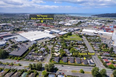 Photo of property in 277 Opawa Road, Hillsborough, Christchurch, 8022