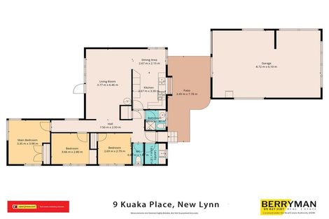 Photo of property in 9 Kuaka Place, New Lynn, Auckland, 0600