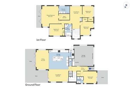 Photo of property in 6 Picnic Point Road, Hobsonville, Auckland, 0616