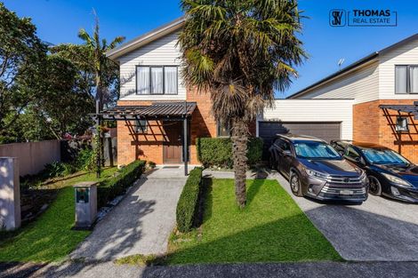 Photo of property in 14 Secoia Crescent, Mangere, Auckland, 2022