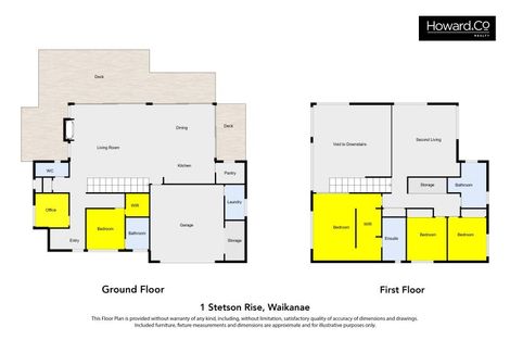 Photo of property in 1 Stetson Rise, Waikanae, 5391