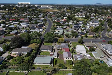 Photo of property in 29 Knighton Road, Hillcrest, Hamilton, 3216