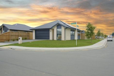 Photo of property in 1 Ellmers Street, Woodend, 7610