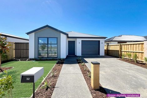 Photo of property in 32 Mondo Drive, Rolleston, 7614