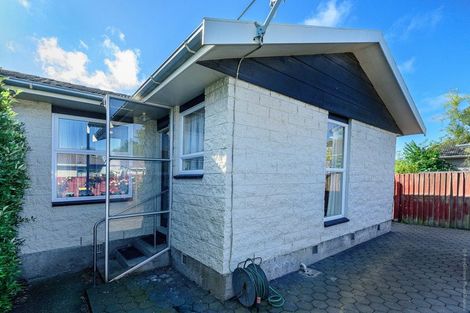 Photo of property in 1/138 Wainoni Road, Avondale, Christchurch, 8061