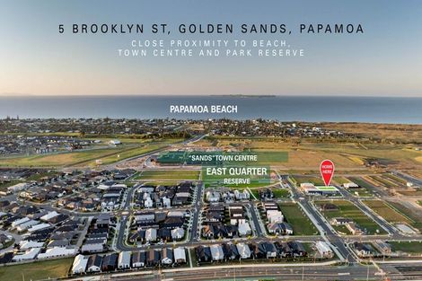 Photo of property in 5 Brooklyn Street, Papamoa, 3118