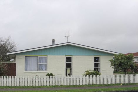 Photo of property in 53 Featherston Street, Levin, 5510