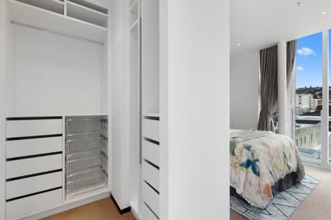 Photo of property in Il Casino Apartments, 501/38 Jessie Street, Te Aro, Wellington, 6011