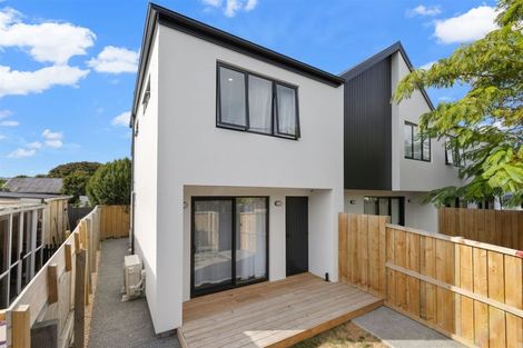 Photo of property in 1/7 Hume Street, Sydenham, Christchurch, 8023