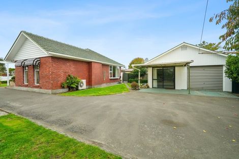 Photo of property in 15 Steele Street, Hornby, Christchurch, 8042