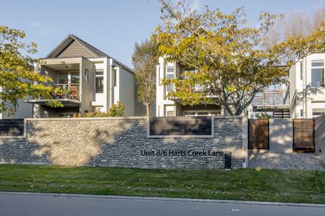 Photo of property in 8/6 Harts Creek Lane, Northwood, Christchurch, 8051