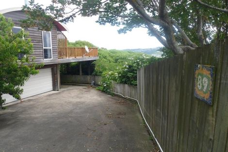 Photo of property in 89 Seatoun Heights Road, Seatoun, Wellington, 6022