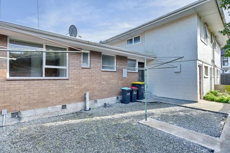 Photo of property in 4/327 Gloucester Street, Christchurch Central, Christchurch, 8011