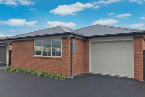 Photo of property in 34b Williams Street, Kaiapoi, 7630
