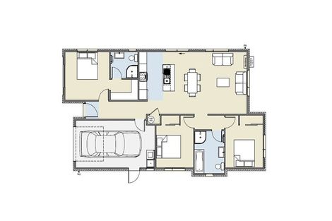 Photo of property in 45 Skibbereen Drive, Halswell, 8025