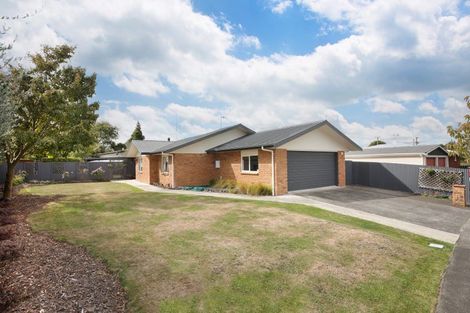 Photo of property in 3 Vista Drive, Feilding, 4702