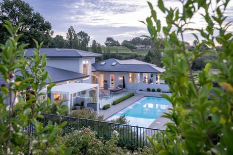 Photo of property in 4 Green Haven Lane, Tamahere, Hamilton, 3283